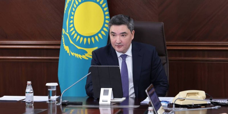 ҚР Үкіметінің қарызды басқару саясаты халықаралық тәжірибеге сай – Олжас Бектенов.