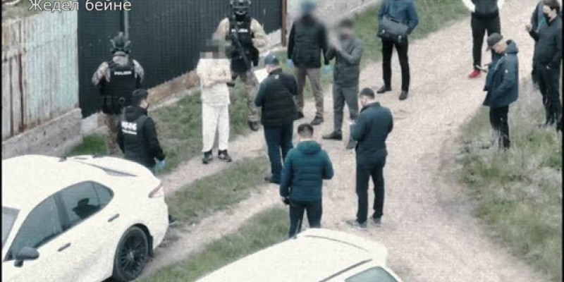 Алматыда экстремизмді насихаттаған төрт адам ұсталды.