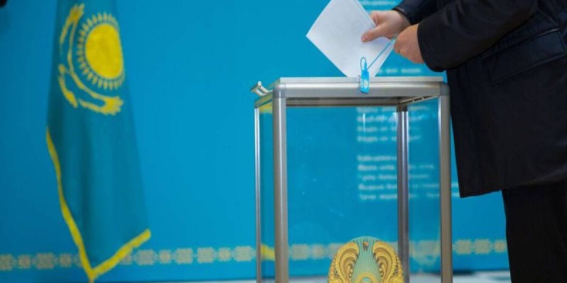 Референдум – әділ саяси бәсекенің бастауы.