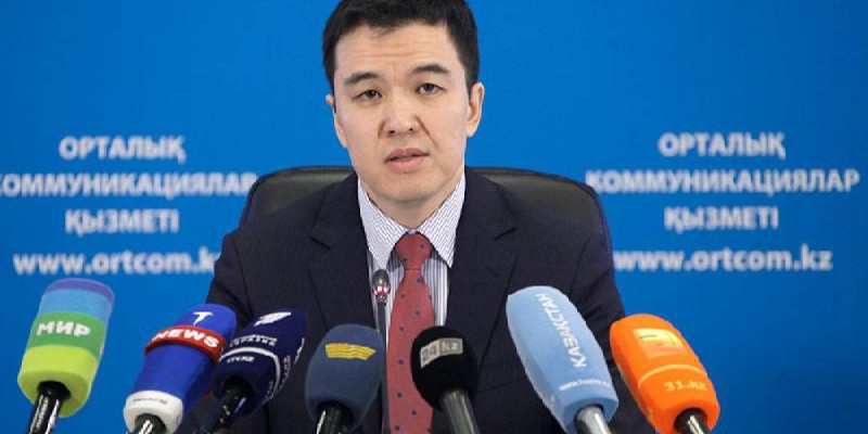 Сенесіз бе, Қазақстанда дағдарыс жоқ екен.