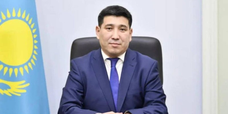 Орал қаласының әкімі қызметінен кетті.