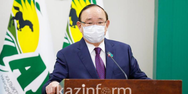 Бектаев: Қандастарды қолдаудың мемлекеттік тетіктерін жандандыру қажет.