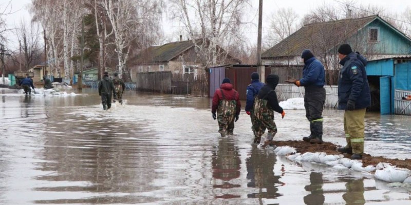 Бозымбаев су тасқынына қатысты жалған ақпарат таратқандар қылмыстық жауапқа тартылатынынын айтты.