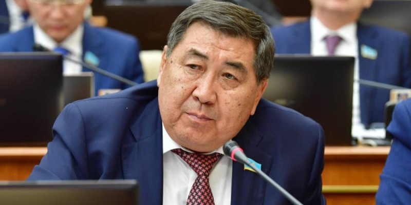 Депутат Ермұрат Бапи «новичокпен» улаған болуы мүмкін.