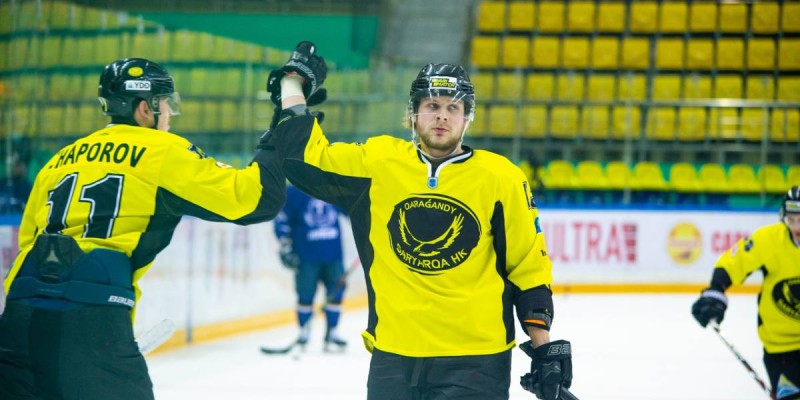 «Сарыарқа» хоккей клубы мемлекет меншігіне қайтарылды.