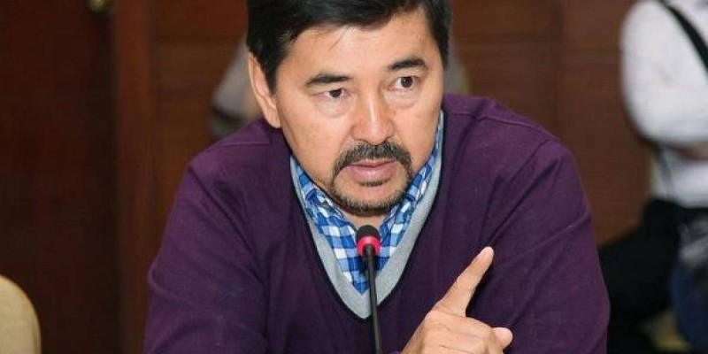 Марғұлан Сейсембай елден неге кетті?.