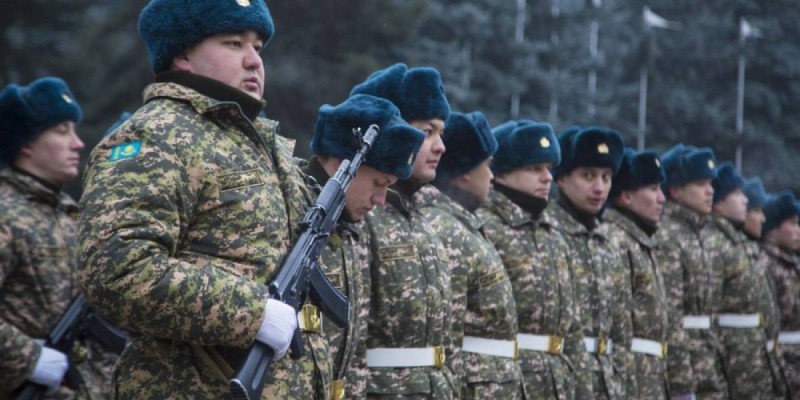 Әскер кімдер бармайды?.