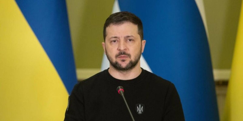 Зеленский Путинді тұтқындауға қатысты пікір білдірді.