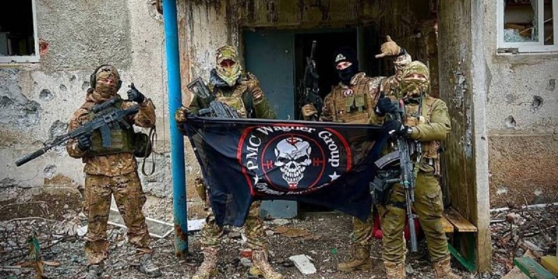 АҚШ Конгресі ресейлік «Вагнер» тобын лаңкестік ұйым деп жарияламақ.
