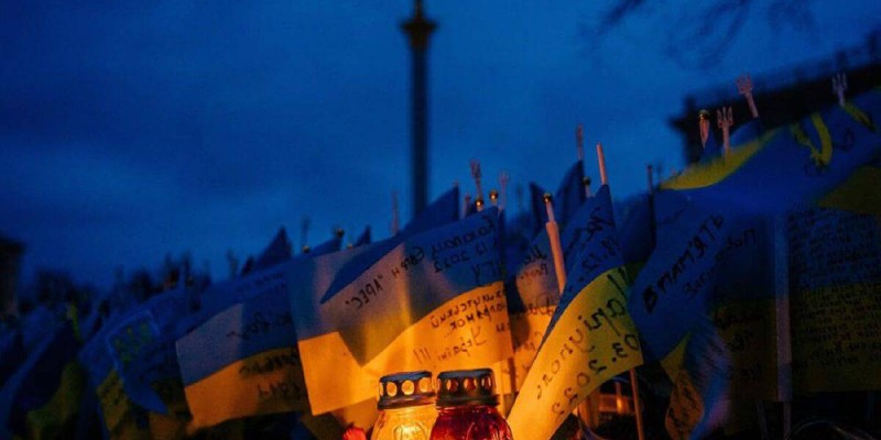 «Қысқы террорды жеңдік»: Украина дипломатиясының басшысы көктемге жеткен жерлестерін құттықтады.