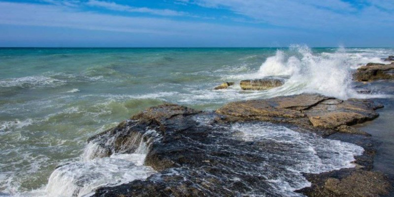 Каспий теңізінің деңгейі 119 см-ге көтерілді.