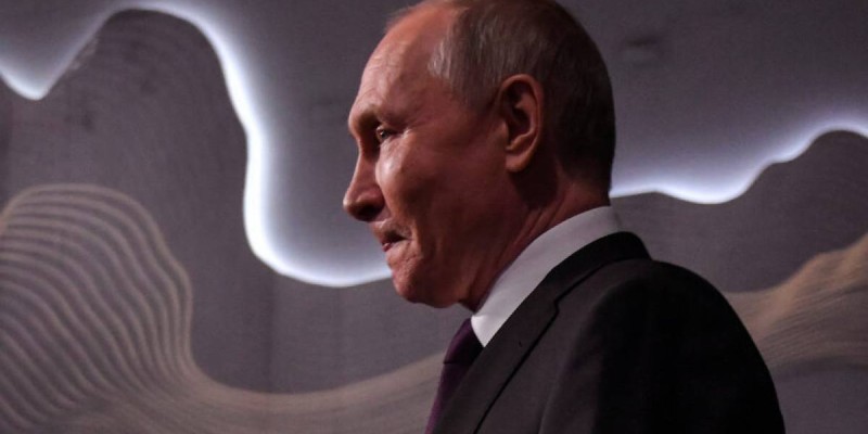 Путин: Батыс Ресейді бөлшектегісі келеді.