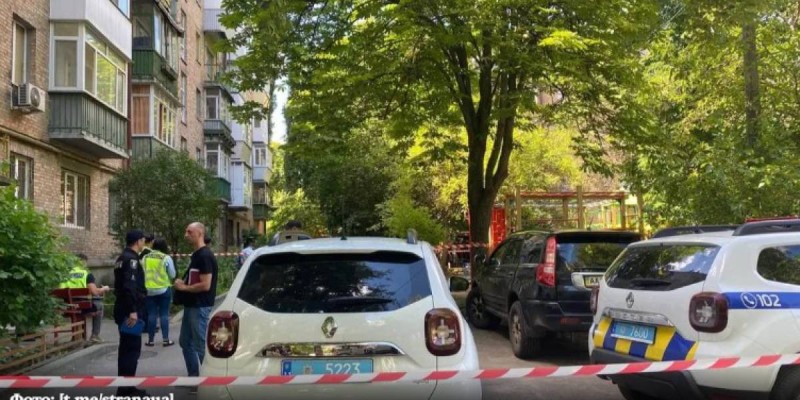 Украинада журналисті атқан полиция болып жұмыс істеген.