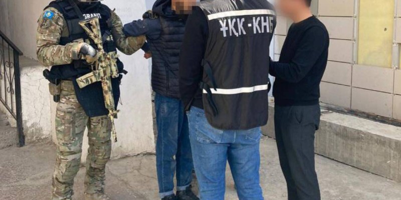 Ақтауда терактіге дайындалған радикал ұсталды.