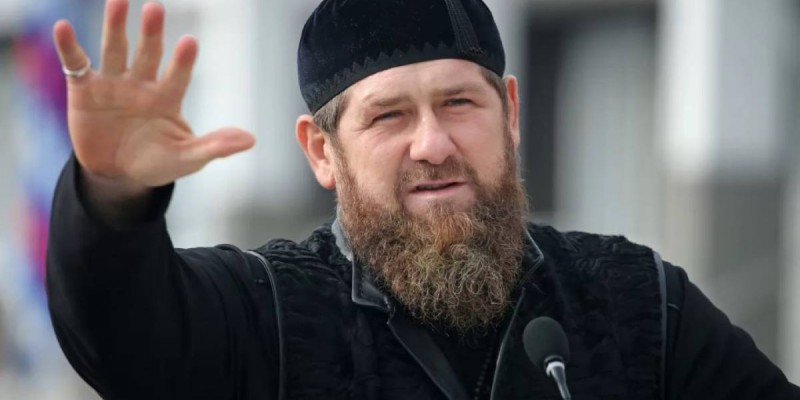 Рамзан Қадыров «елбасы» атанды.