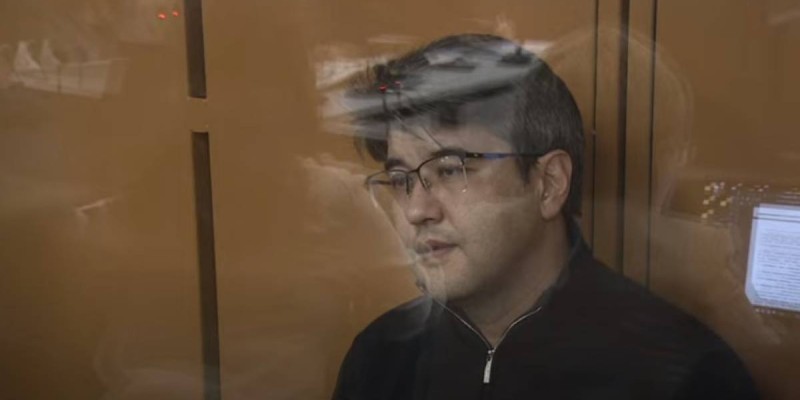Астанада Бишімбаевтың соты өтіп жатыр (Тікелей эфир).