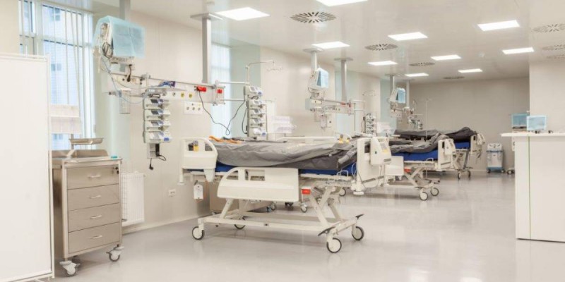Әскери борышын өтеп жүрген сарбаз жансақтау бөліміне түсті.