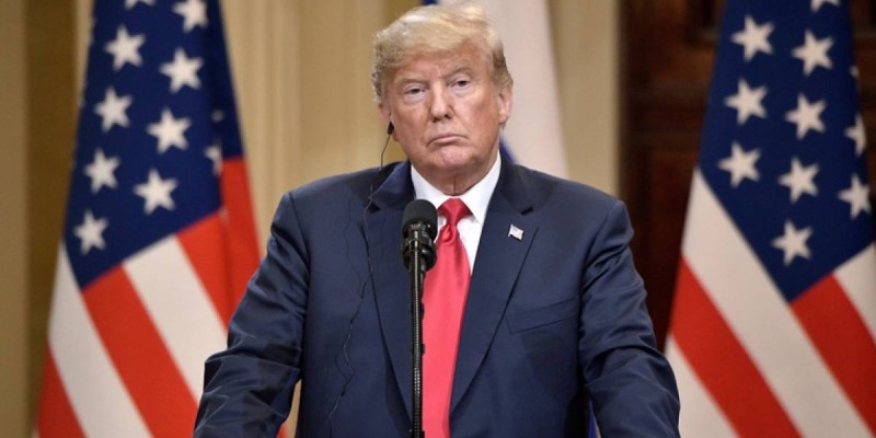 Трамп президенттік сайлау науқанын бастады.