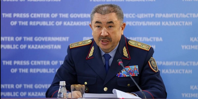 Қаңтар оқиғасы: Бұрынғы ІІМ Ерлан Тұрғымбаевқа қатысты іс қозғалды.