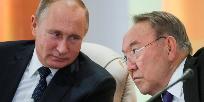 Путин де Назарбаев сияқты көзінің тірісінде өз режимінің күйреуін көреді – Кац.
