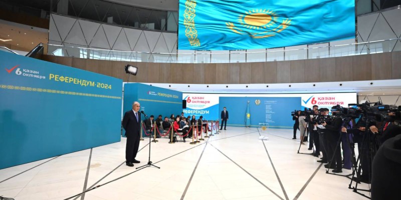 Президент: АЭС-те халықаралық консорциум жұмыс істеуі қажет, қалғанын уақыт көрсетеді.