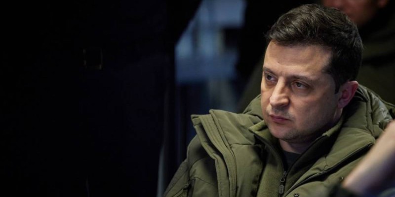 Зеленский парламентке үндеу жолдады.