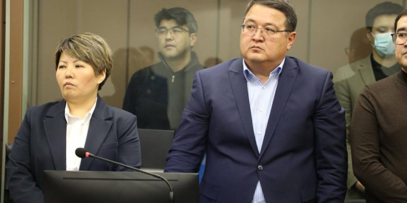 Бишімбаевтың соты. Прокуратура мәлімдеме жасады.