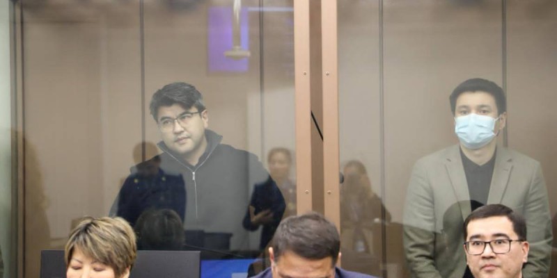 Бишімбаев Салтанатты басынан қатты затпен 12-13 рет ұрған.
