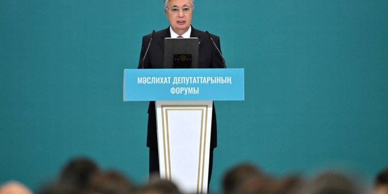 Тоқаев АЭС салу бойынша өз ұстанымын білдірді.
