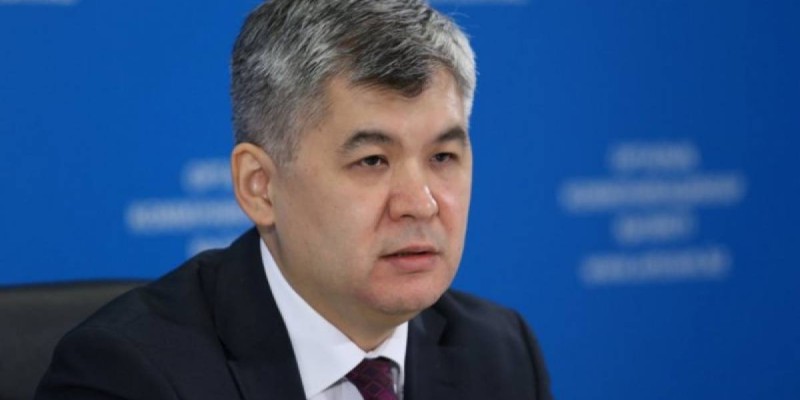 Біртанов коронавирус жұқтырып алды.