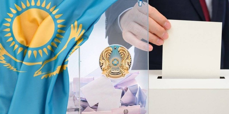 Орталық сайлау комиссиясының жұмысы талапқа сай.