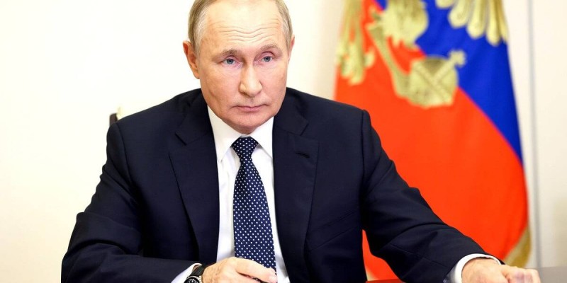 Путин ядролық соғыс қаупі мен мобилизацияның қайталану мүмкіндігі туралы айтты.