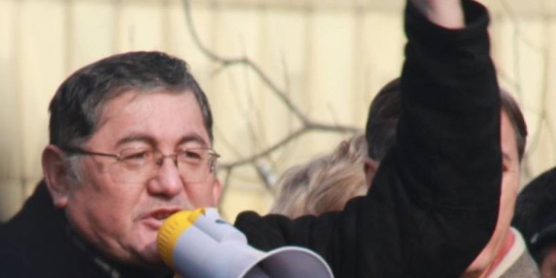 Полиция Рысбек Сәрсенбайұлына күш қолданғанын жоққа шығарды.
