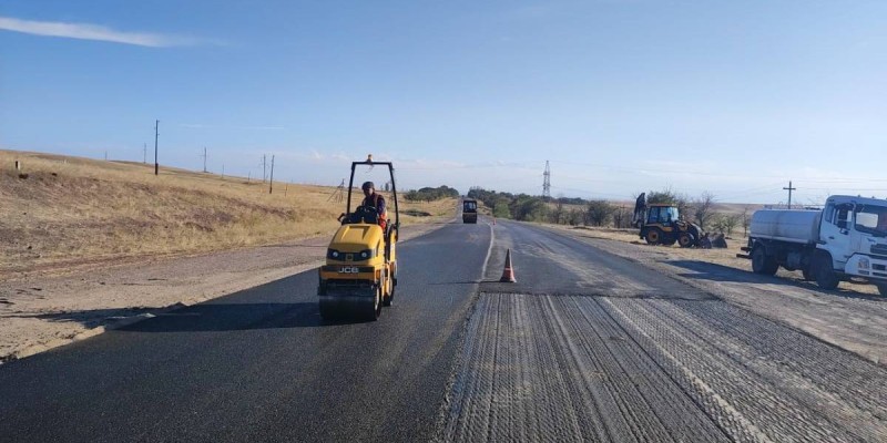 Жөнделген жолдардың сапасы жаппай тексеріліп жатыр.