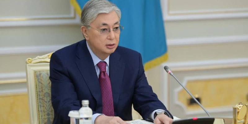 Тоқаев президент сайлауында 81,31% дауыс жинап, жеңіске жетті.