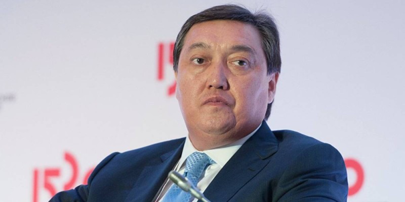 Асқар Мәмин: Халықтың нақты табысы 5,5 пайызға өсті.