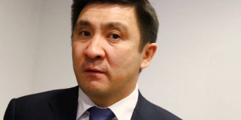 Бұрынғы Мәдениет және спорт вице-министрі Ерлан Қожағапанов ұсталды.