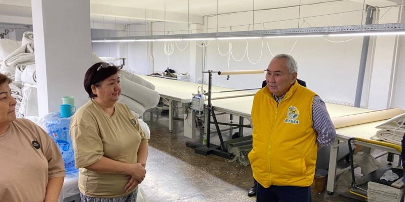 ЖИГУЛИ ДАЙРАБАЕВ: ҰЛТТЫҚ КОМПАНИЯЛАР ОТАНДЫҚ ӨНДІРІСТІ ҚОЛДАУЫ КЕРЕК.