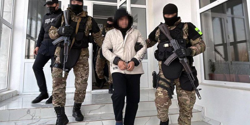 Шымкентте терроризмді насихаттаған азамат ұсталды.