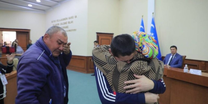 Заңгер әйелдерін ұратындардың жазасын жеңілдетіп қойған жаңа заңға қарсы шықты.
