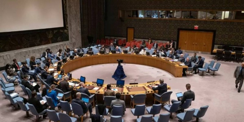 Ресей БҰҰ Қауіпсіздік кеңесінде жеңіліске ұшырады.