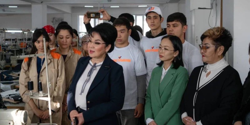 Алқаби болу – әділдікке қосылған үлес.