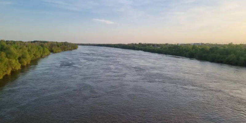  Жайық өзенінің деңгейі 25 сантиметрге көтерілді.