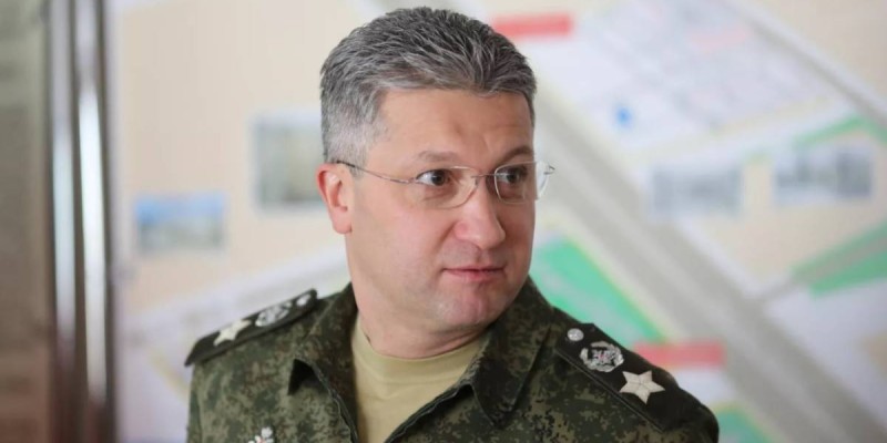 Ресей Қорғаныс министрінің орынбасары парамен ұсталды.