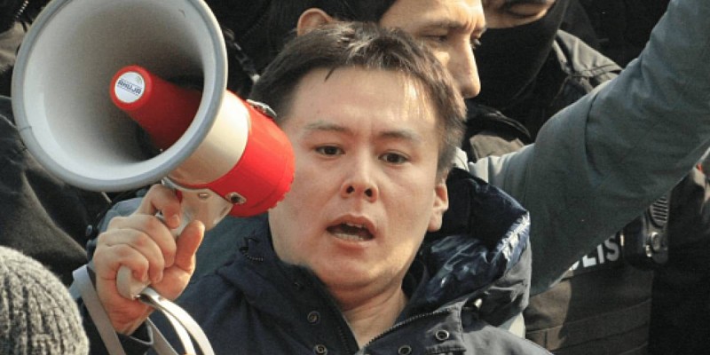 Жанболат Мамайға тағылған айып өзгерді.