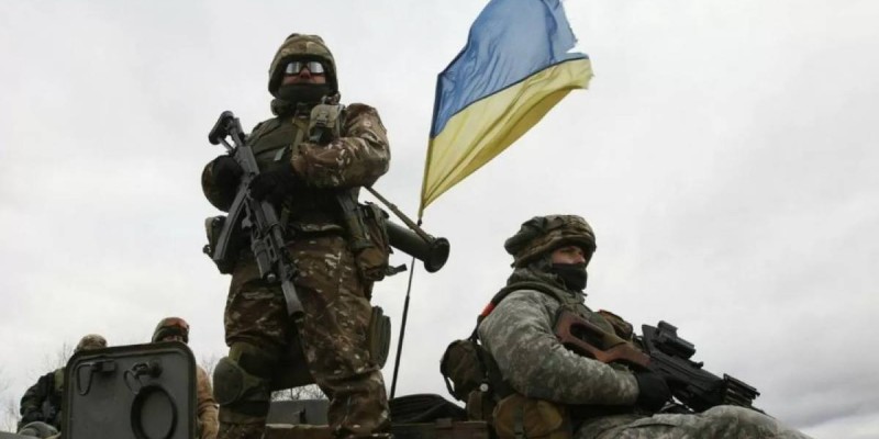 Херсон үшін шайқаста Ресей шегінуге мәжбүр.