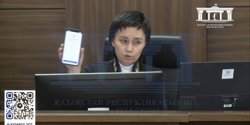 «Онымен жаттың ба?». Бишімбаев Нүкенова өлердің алдында телефонға түсіріп, боқтаған.