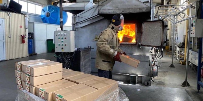 Ресейден әкелінген қызанақтан қауіпті вирус анықталды.