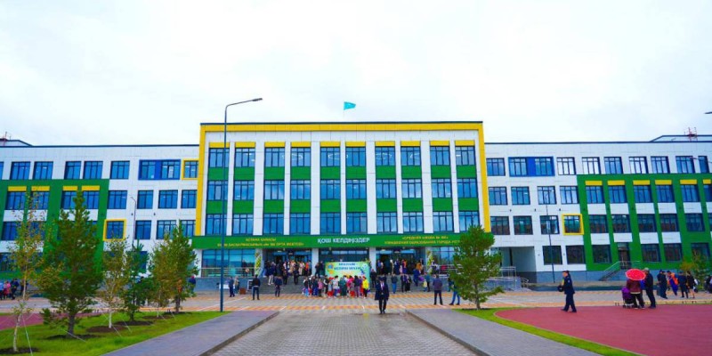 Астана қаласының мектептерінде барлық пәндерге біртұтас тәрбие бағдарламасы енгізілді.