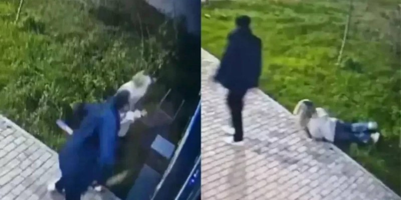 Алматыда бұрынғы әйелін ұрған ер адам қамауға алынды.